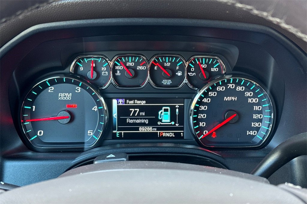 Used 2019 GMC Sierra 2500 SLT w/ Duramax Plus Package image 23