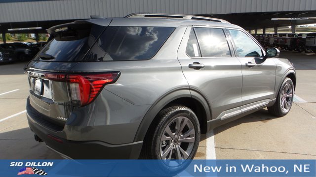 New 2025 Ford Explorer Active w/ Active Comfort Package image 25