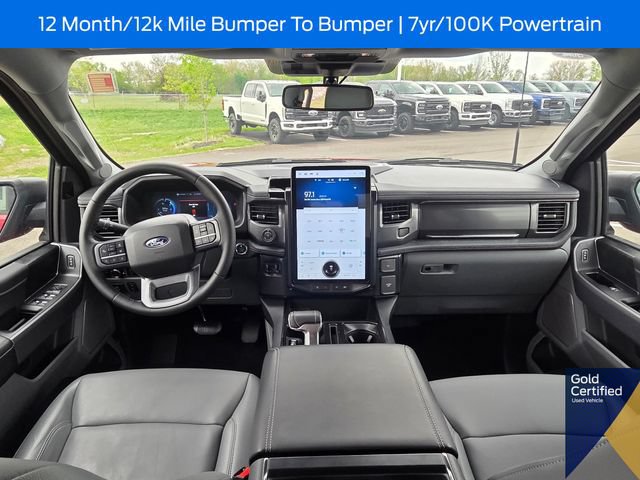 Used 2025 Ford F150 Lightning Flash AWD/4WD image 18
