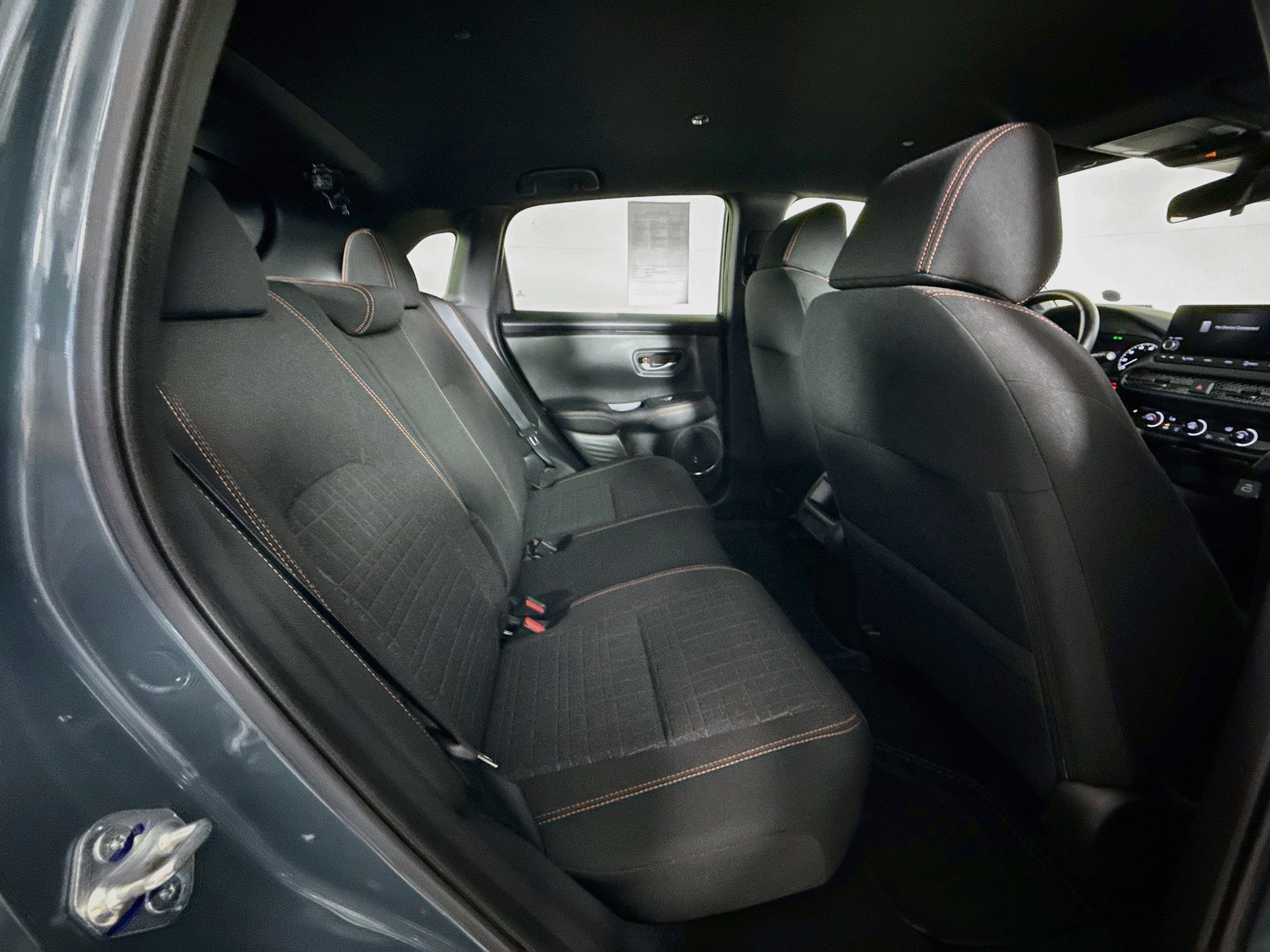 Certified 2025 Honda HR-V Sport image 33
