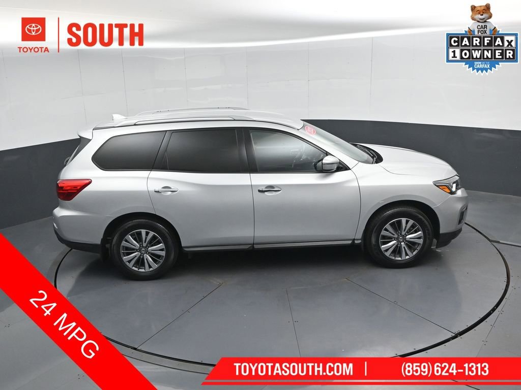 Used 2020 Nissan Pathfinder S AWD/4WD image 43