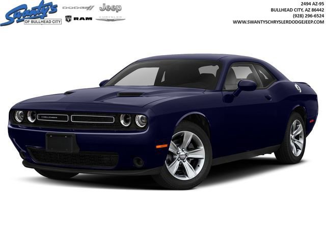 Used 2019 Dodge Challenger GT w/ Blacktop Package