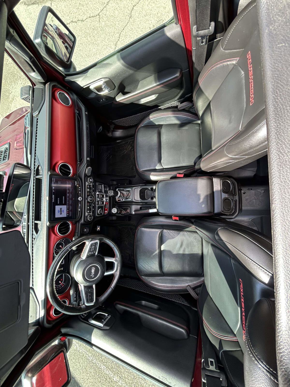 Used 2021 Jeep Wrangler Unlimited Rubicon image 13