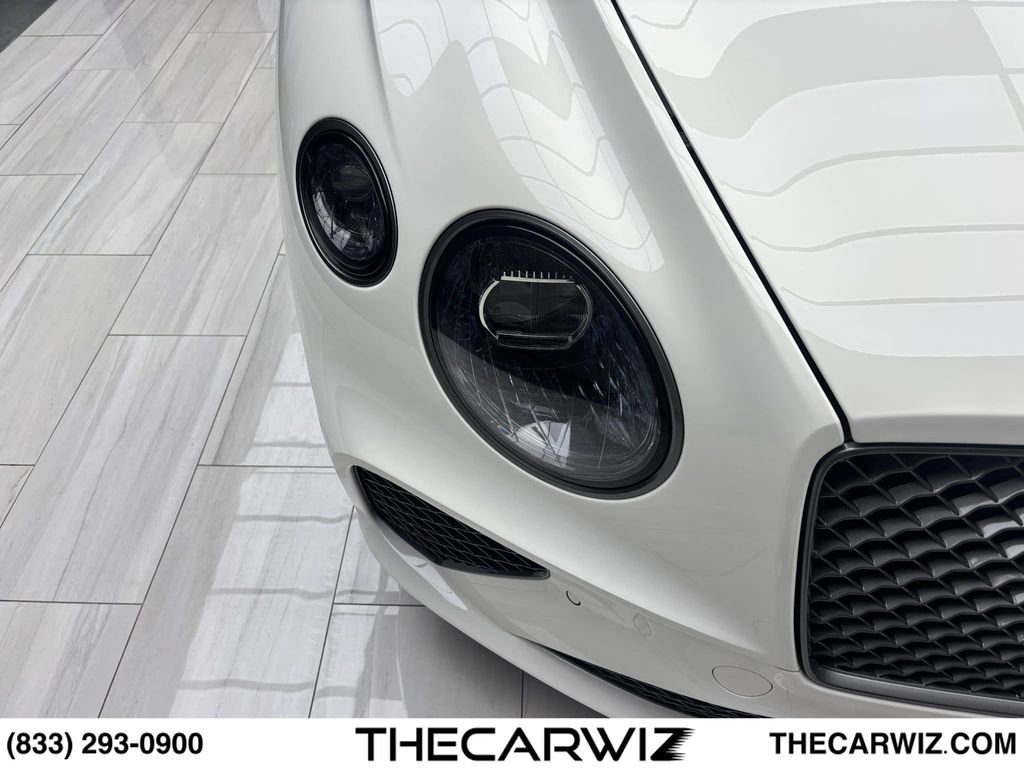 Used 2024 Bentley Continental GT Speed AWD/4WD image 4