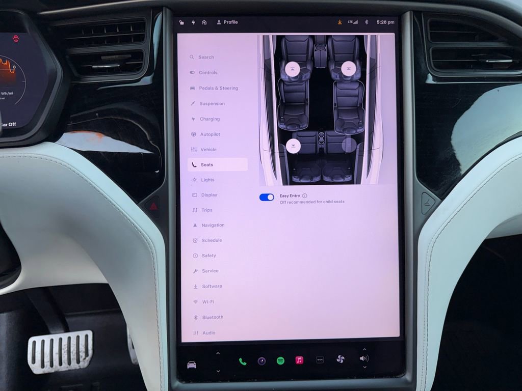 Used 2021 Tesla Model X Long Range image 27