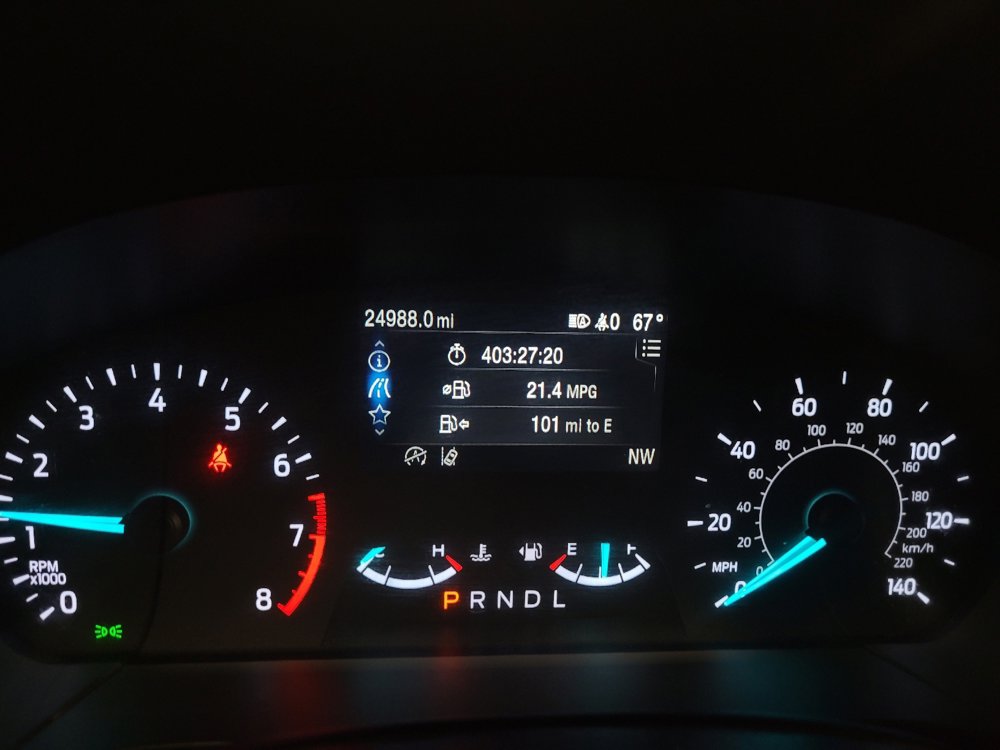 Used 2022 Ford Escape SE w/ Convenience Package image 23