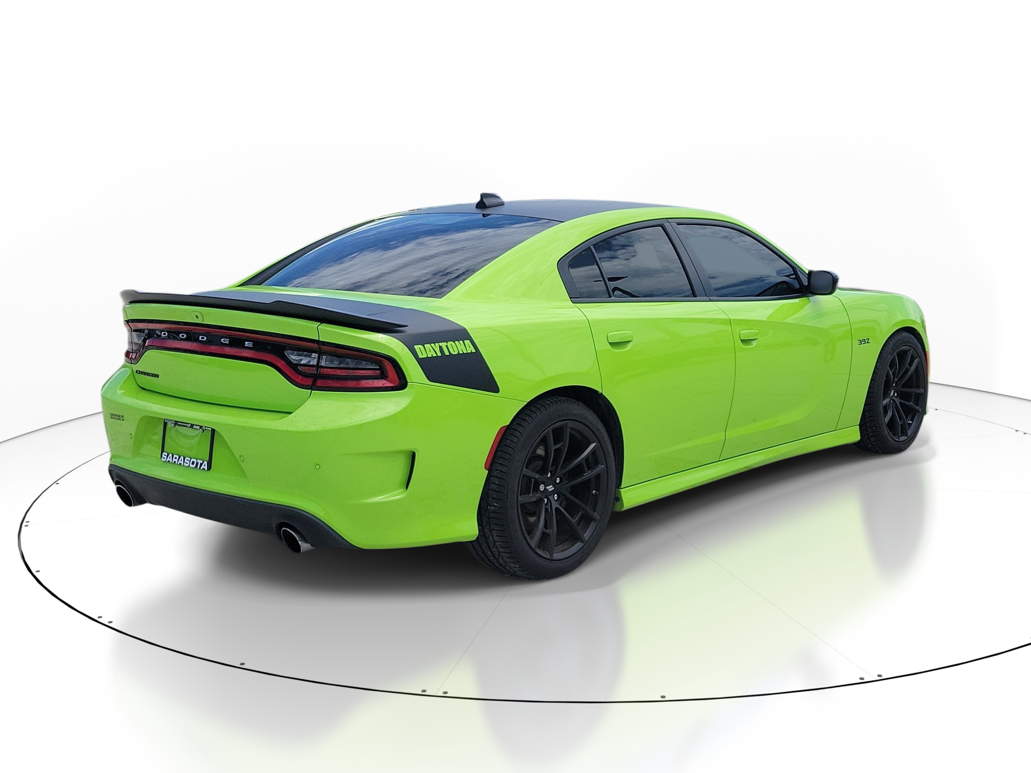 Used 2023 Dodge Charger Scat Pack w/ Daytona Edition Group RWD image 6