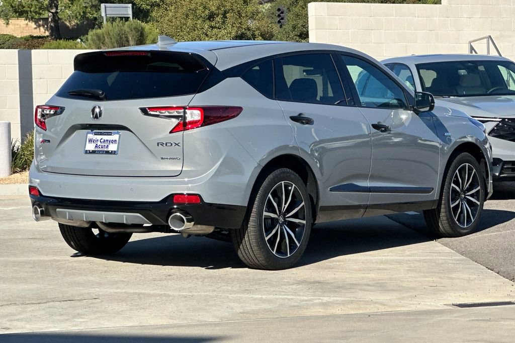 New 2026 Acura RDX A-Spec image 4