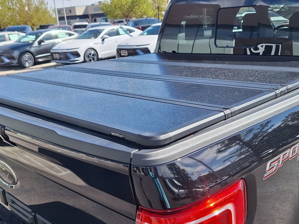 Used 2021 Ford F150 XLT w/ Equipment Group 302A High AWD/4WD image 29