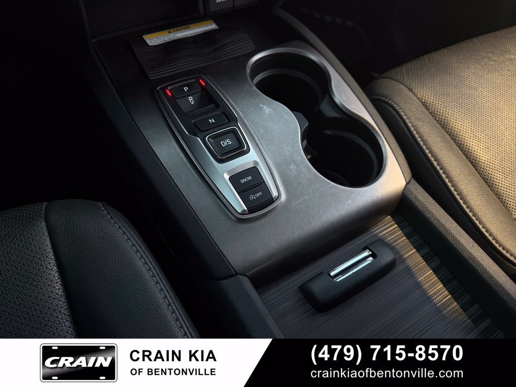 Used 2022 Honda Passport EX-L image 19