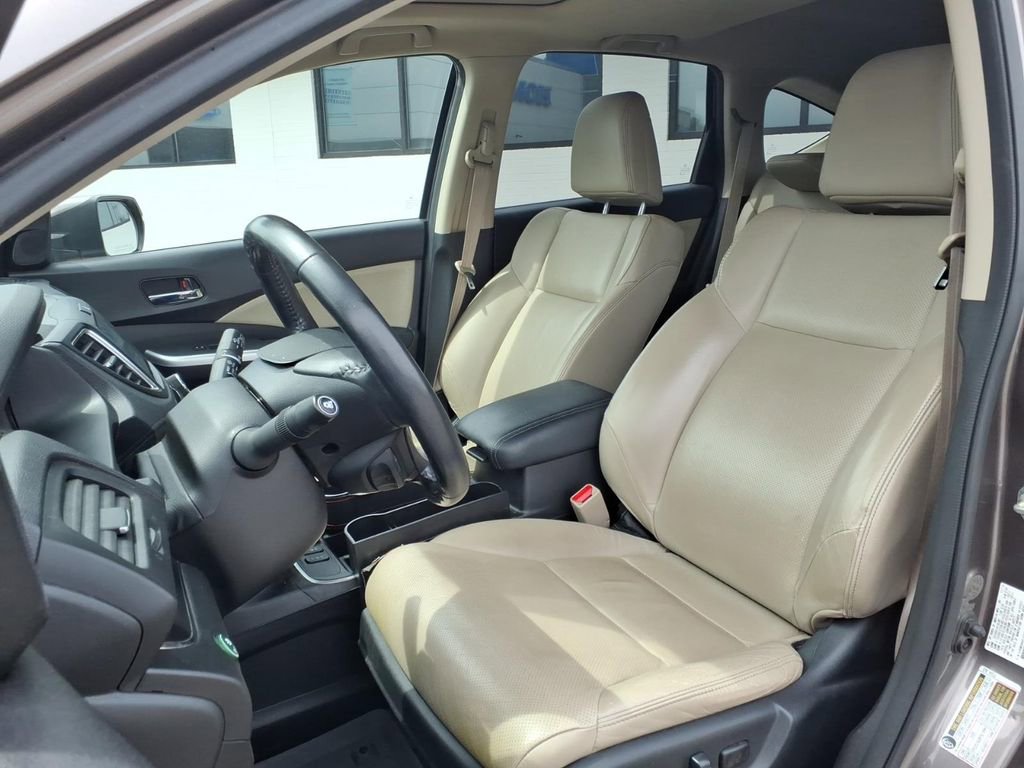 Used 2015 Honda CR-V Touring image 4