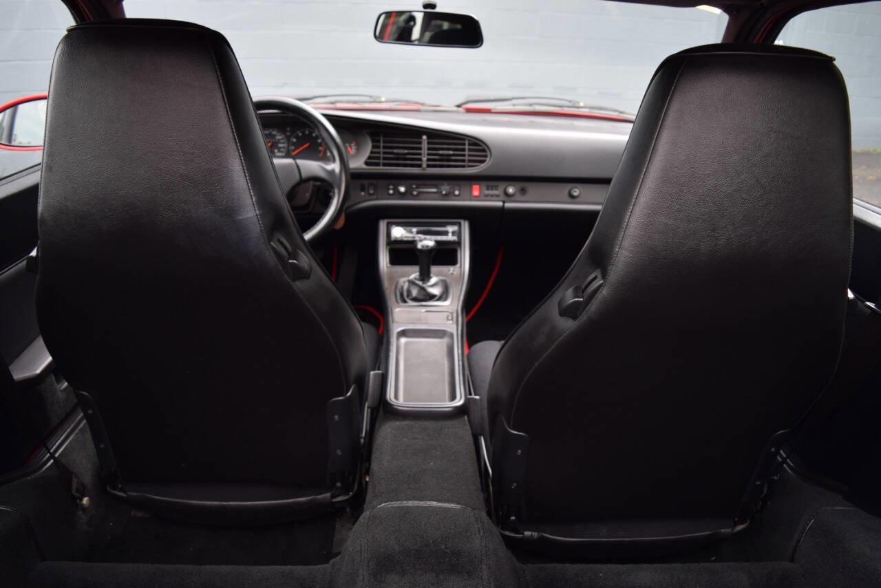 Used 1993 Porsche 968 image 44