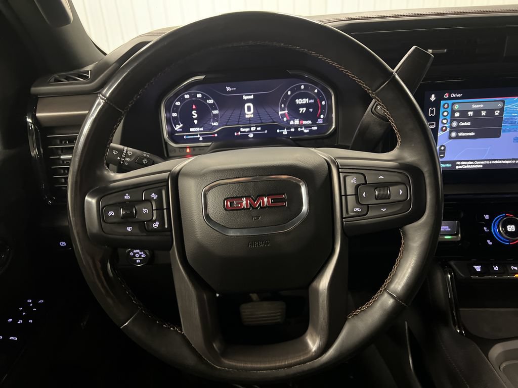 Certified 2024 GMC Sierra 2500 AT4 w/ AT4 Preferred Package AWD/4WD image 19