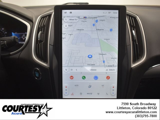 Used 2021 Ford Edge SEL image 15