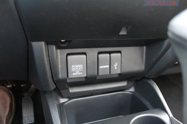 Used 2015 Honda Fit EX image 14