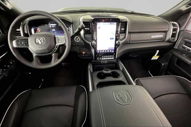 New 2026 RAM 3500 Laramie w/ Night Edition AWD/4WD image 6