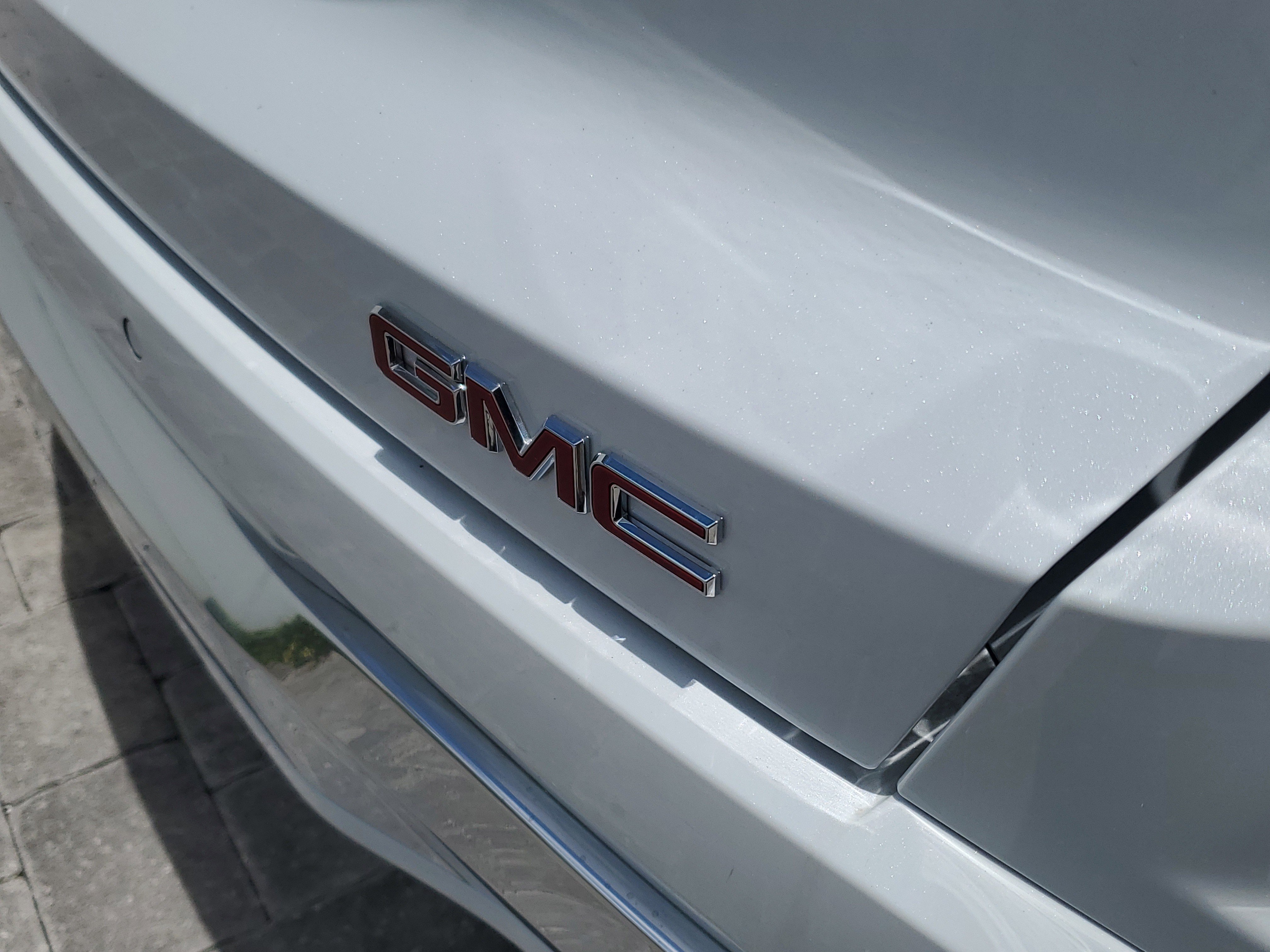 New 2026 GMC Terrain Denali AWD/4WD image 7