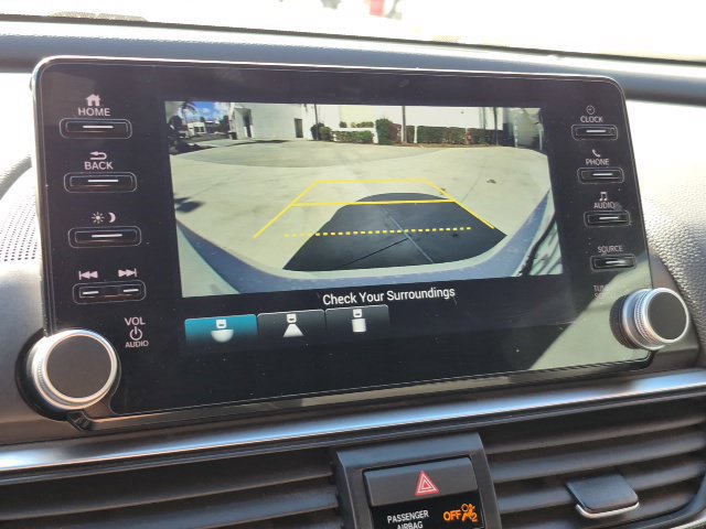 Used 2022 Honda Accord Sport image 13