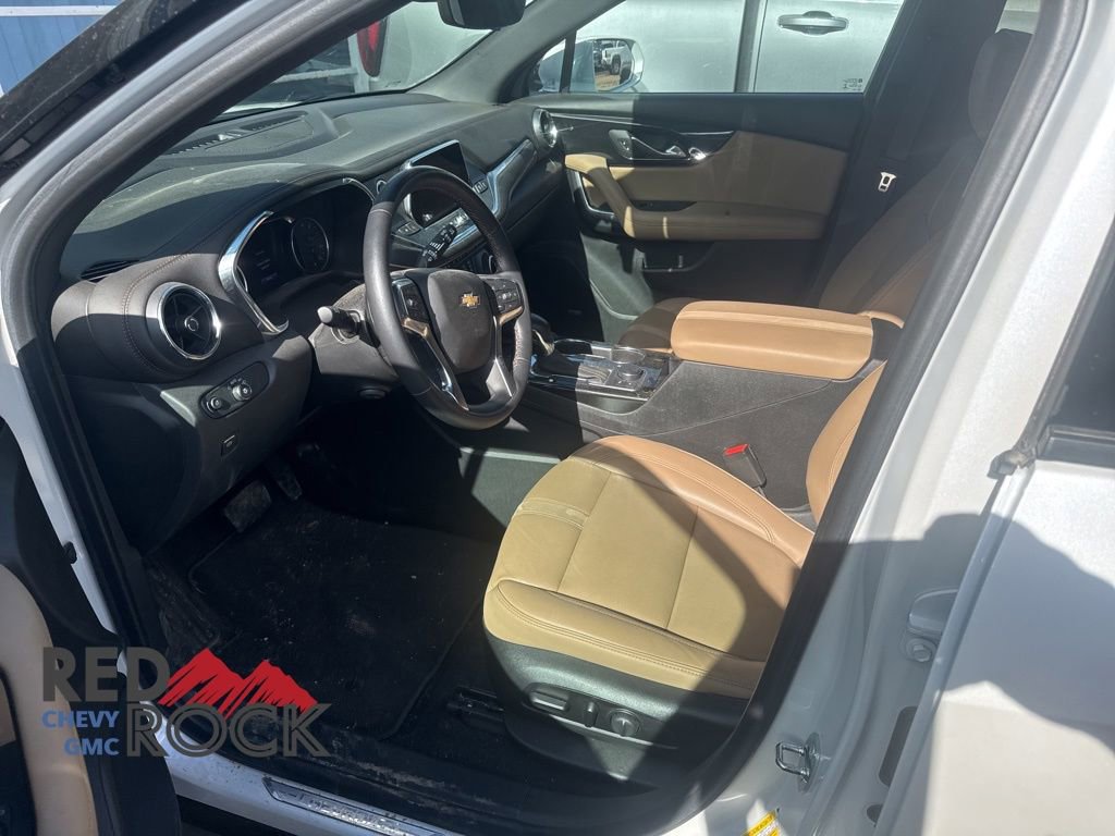 Used 2020 Chevrolet Blazer Premier w/ Driver Confidence II Package AWD/4WD image 2