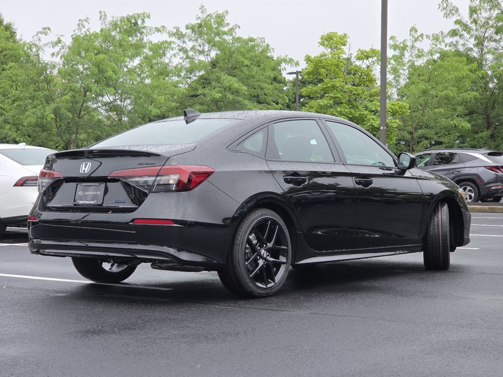 New 2026 Honda Civic Sport image 22