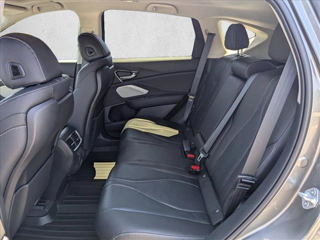 Certified 2025 Acura RDX SH-AWD w/ Technology Package image 13