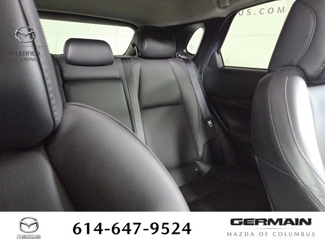 Certified 2025 MAZDA CX-30 2.5 Turbo w/ Premium Package image 20