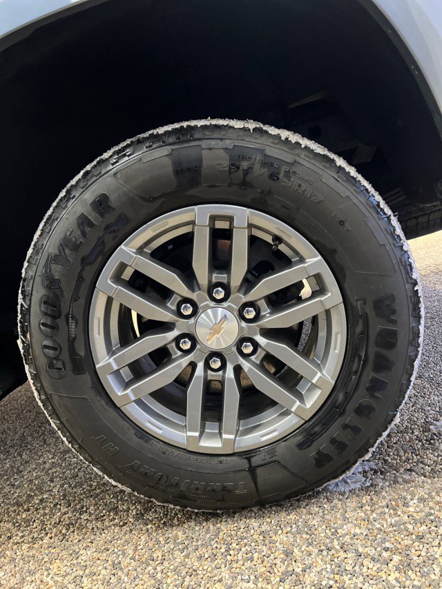 Used 2023 Chevrolet Colorado LT image 30