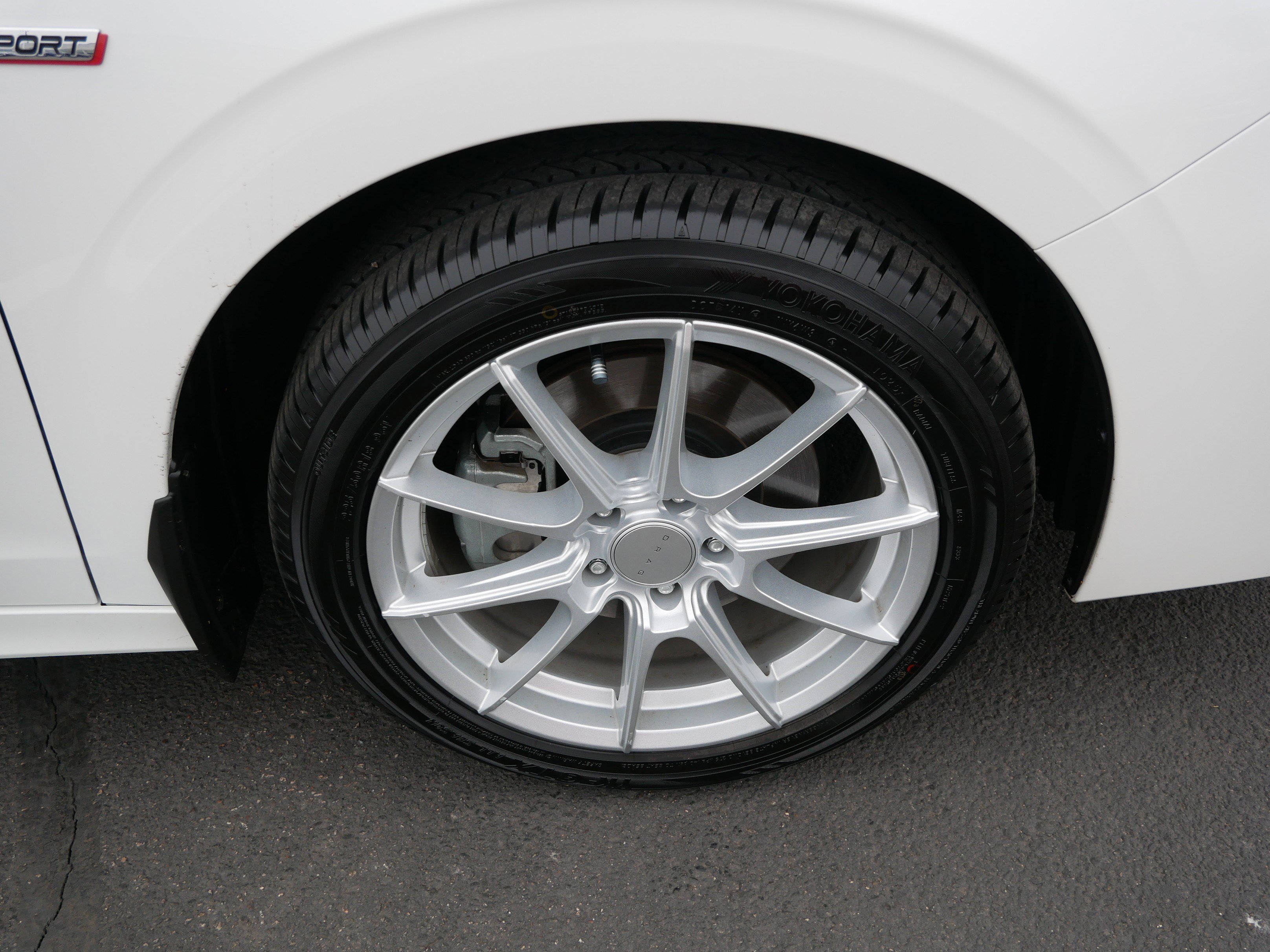 Certified 2025 Subaru Legacy Sport w/ Popular Package #2 image 15