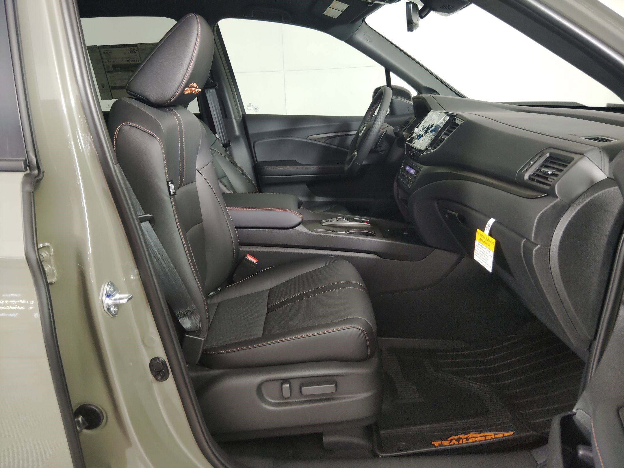 New 2026 Honda Ridgeline TrailSport image 30