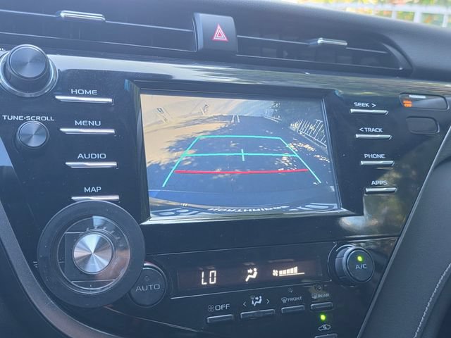 Used 2019 Toyota Camry SE w/ Carpet Mat Package FWD image 24