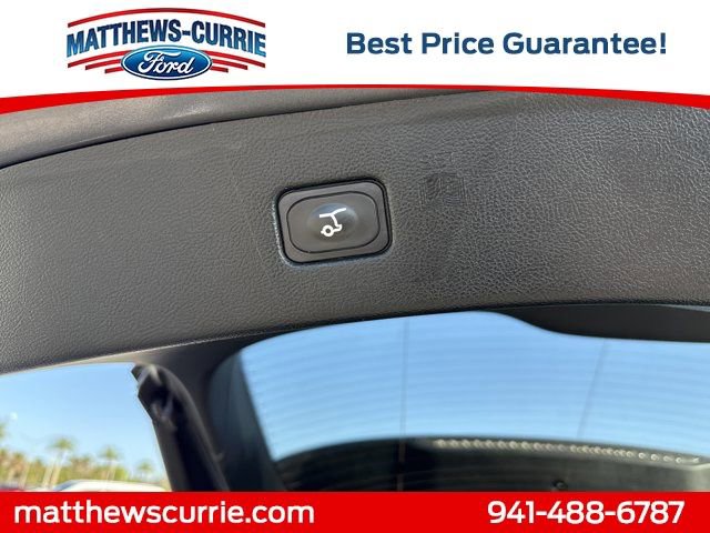 Certified 2022 Ford Edge ST w/ Cargo Accessory Package AWD/4WD image 14