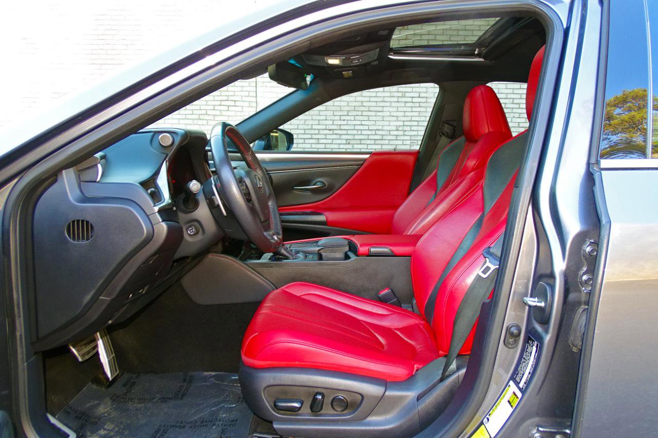 Used 2020 Lexus ES 350 F Sport w/ Accessory Package 2 image 12