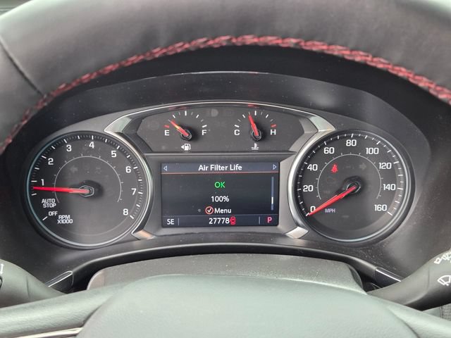 Certified 2023 Chevrolet Equinox RS w/ RS Leather Package AWD/4WD image 19