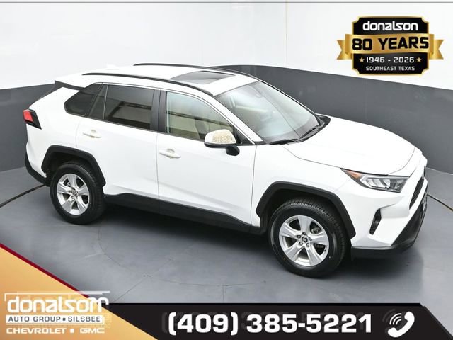 Used 2020 Toyota RAV4 XLE w/ Convenience Package image 17