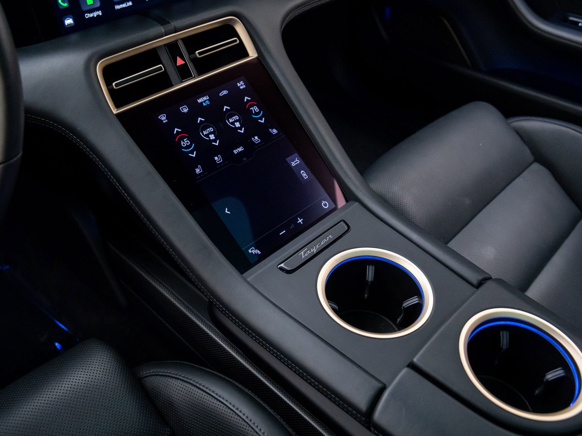 Used 2021 Porsche Taycan Turbo S image 13