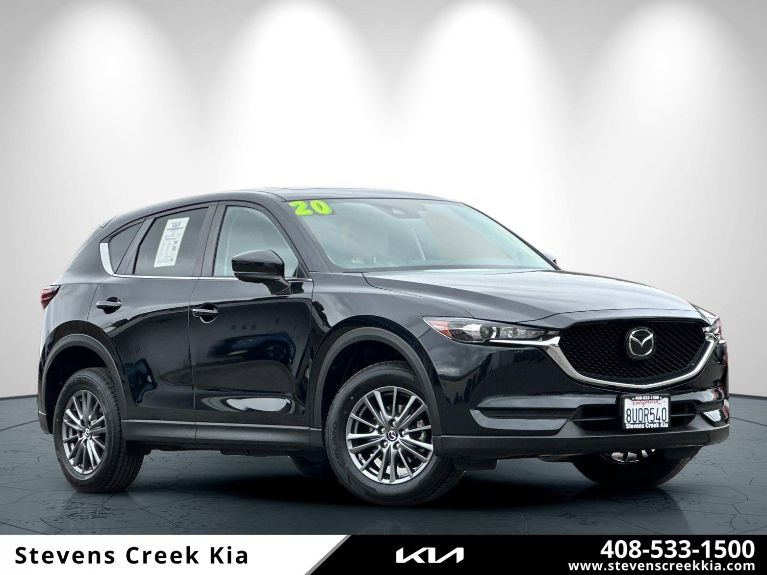 Used 2020 MAZDA CX-5 Touring