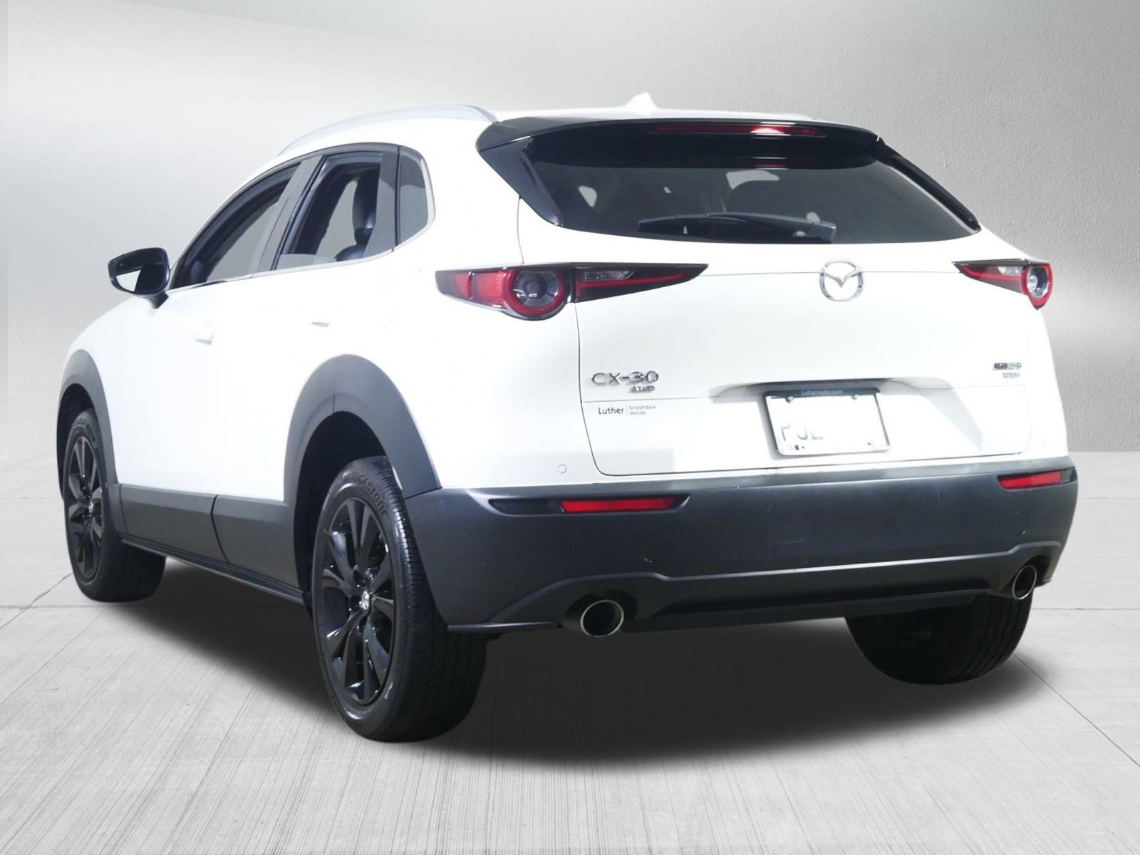 Used 2022 MAZDA CX-30 2.5 Turbo w/ Premium Plus Pkg image 5