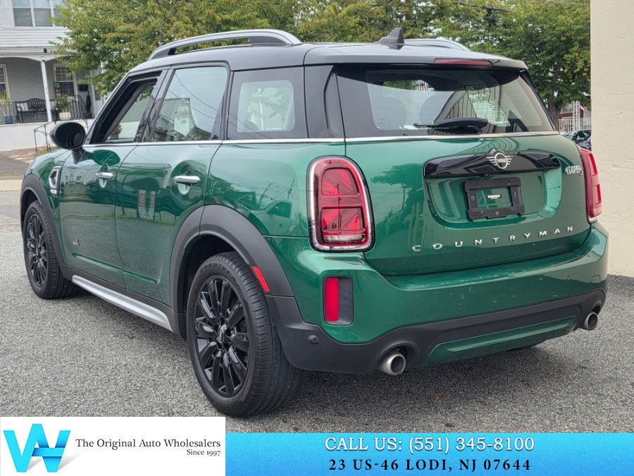 Used 2023 MINI Cooper Countryman S AWD/4WD image 4