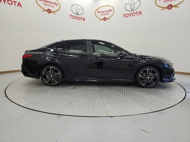 Used 2025 Toyota Camry XSE w/ Premium Package image 3