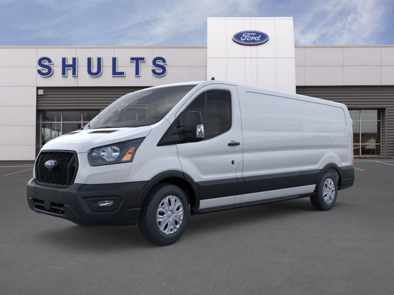 New 2025 Ford Transit 250 Low Roof w/ Load Area Protection Package