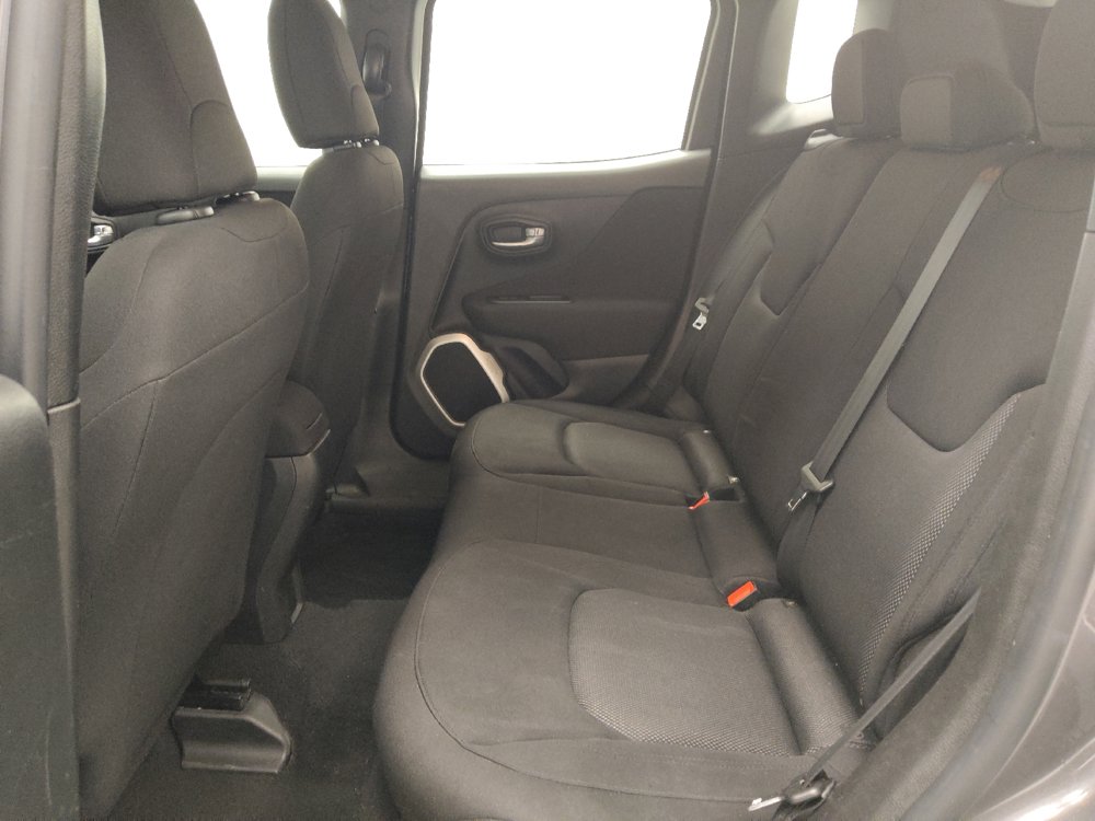 Used 2018 Jeep Renegade Sport w/ Power & Air Group AWD/4WD image 18