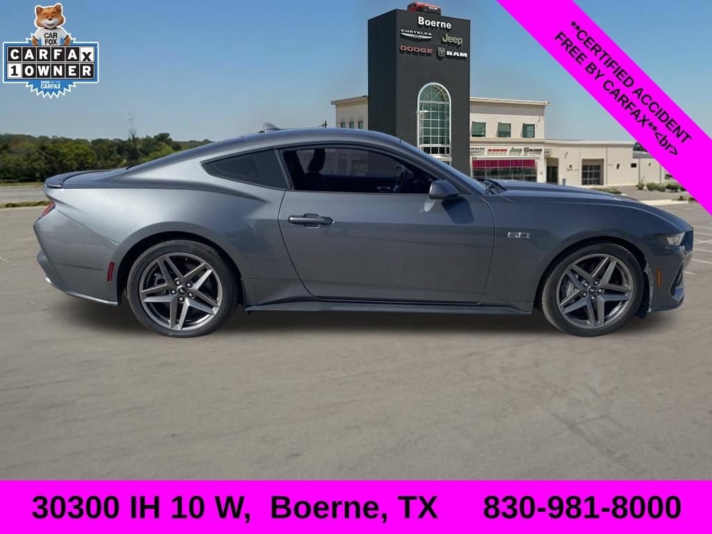 Used 2024 Ford Mustang GT RWD image 2