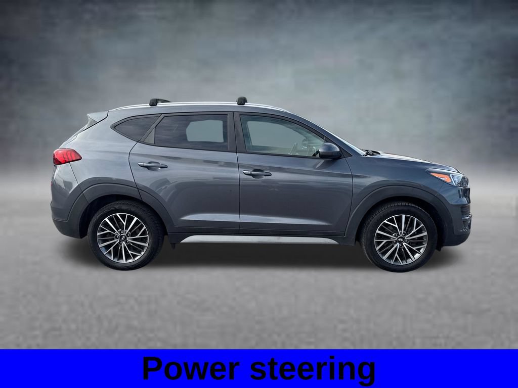 Used 2019 Hyundai Tucson SEL w/ Cargo Package AWD/4WD image 5