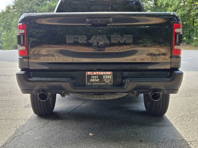 Used 2023 RAM 1500 Rebel w/ Rebel Level 2 Equipment Group image 9