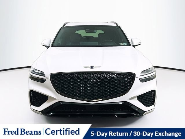 Used 2023 Genesis GV70 3.5T Sport w/ Sport Prestige Package image 2