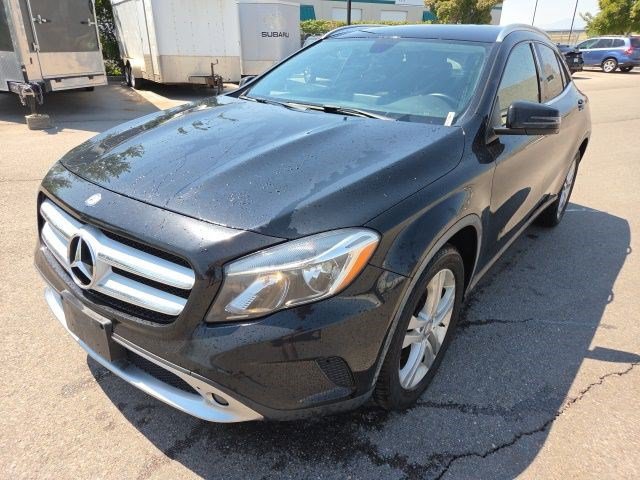 Used 2015 Mercedes-Benz GLA 250 4MATIC image 8