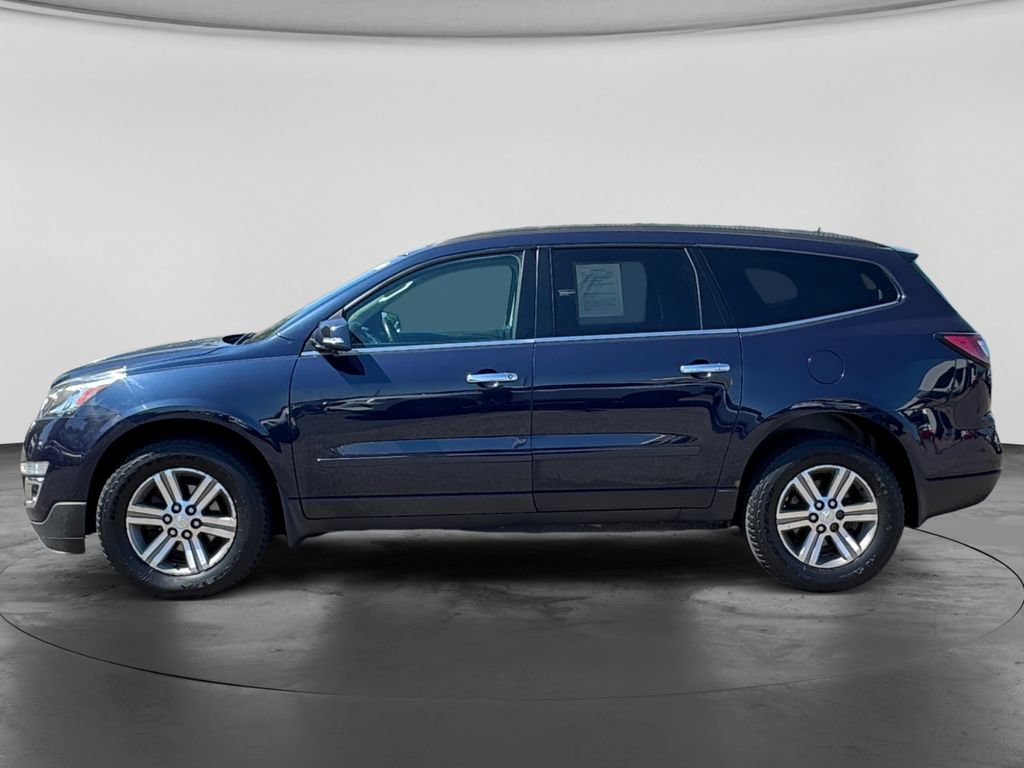Used 2015 Chevrolet Traverse LT AWD/4WD image 6