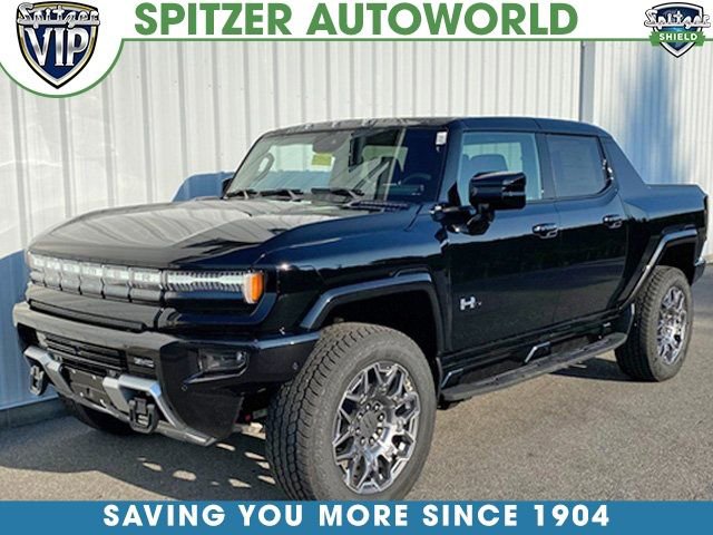 New 2025 GMC Hummer EV 3X image 1