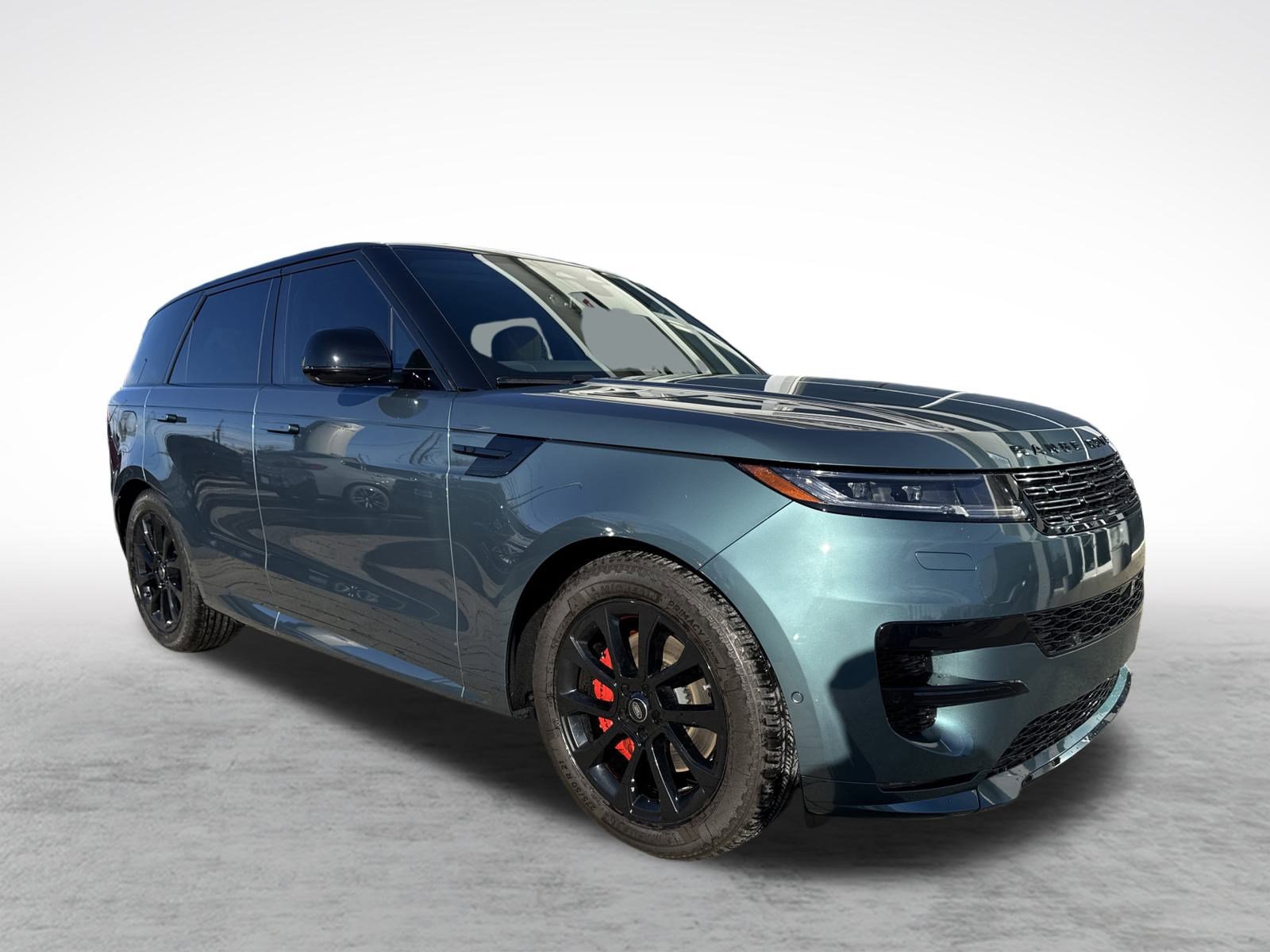 Used 2024 Land Rover Range Rover Sport Dynamic SE image 8