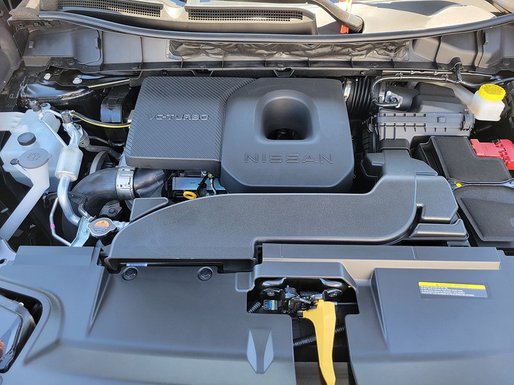 New 2026 Nissan Murano SV AWD/4WD image 13